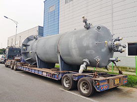 除氧器工作原理及安裝注意事項